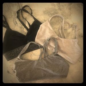 Lululemon bra bundle